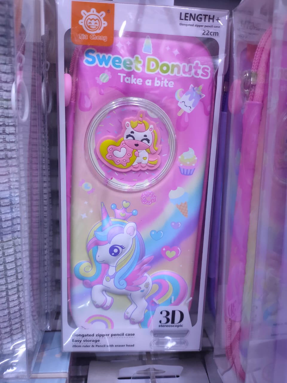 3D Geometry for Kids